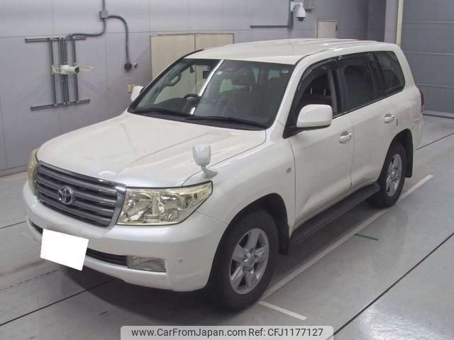 toyota land-cruiser 2008 quick_quick_CBA-UZJ200W_4018140 image 2