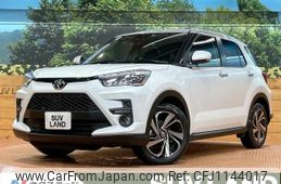toyota raize 2022 -TOYOTA--Raize 5BA-A201A--A201A-0024399---TOYOTA--Raize 5BA-A201A--A201A-0024399-