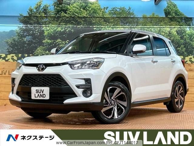 toyota raize 2022 -TOYOTA--Raize 5BA-A201A--A201A-0024399---TOYOTA--Raize 5BA-A201A--A201A-0024399- image 1