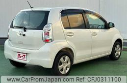 toyota passo 2010 TE3335