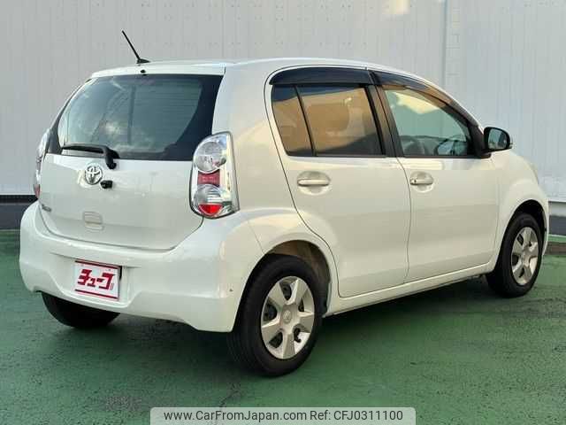 toyota passo 2010 TE3335 image 1