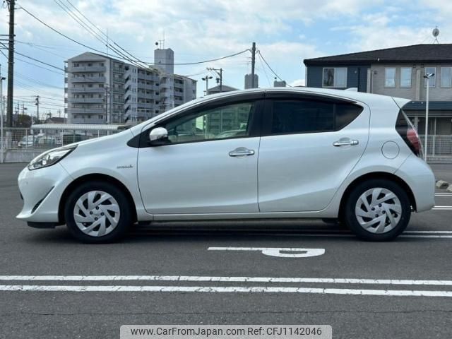 toyota aqua 2018 quick_quick_DAA-NHP10_NHP10-6759388 image 2