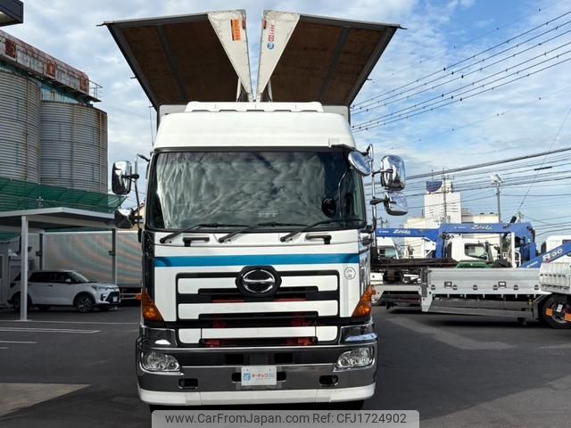 hino profia 2017 CFJ1724902 image 2