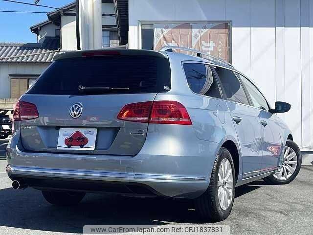 volkswagen passat 2013 CFJ1837831 image 2