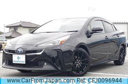 toyota prius 2020 quick_quick_6AA-ZVW51_ZVW51-6175778