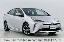 toyota prius 2019 -TOYOTA--Prius DAA-ZVW51--ZVW51-8067465---TOYOTA--Prius DAA-ZVW51--ZVW51-8067465-