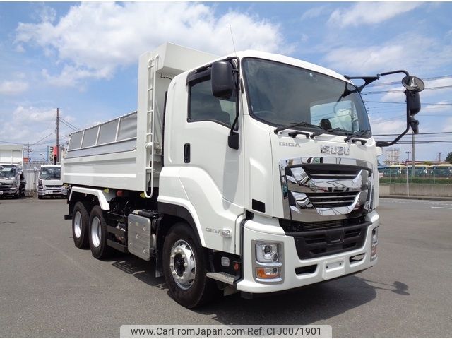 isuzu giga 2023 -ISUZU--Giga 2RG-CXZ77DT--CXZ77DT-7000008---ISUZU--Giga 2RG-CXZ77DT--CXZ77DT-7000008- image 1