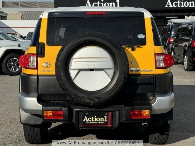 toyota fj-cruiser 2011 CFJ1618499 image 2