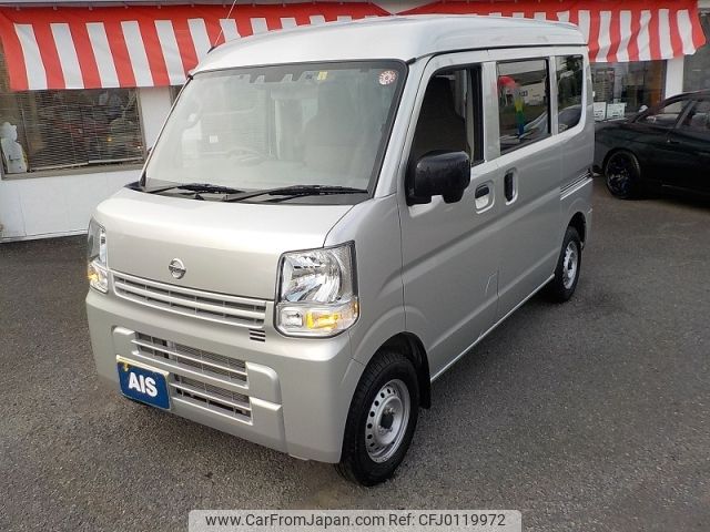 nissan clipper-van 2023 -NISSAN--Clipper Van 5BD-DR17V--DR17V-628452---NISSAN--Clipper Van 5BD-DR17V--DR17V-628452- image 1