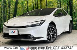 toyota prius 2023 quick_quick_MXWH60_MXWH60-4030119