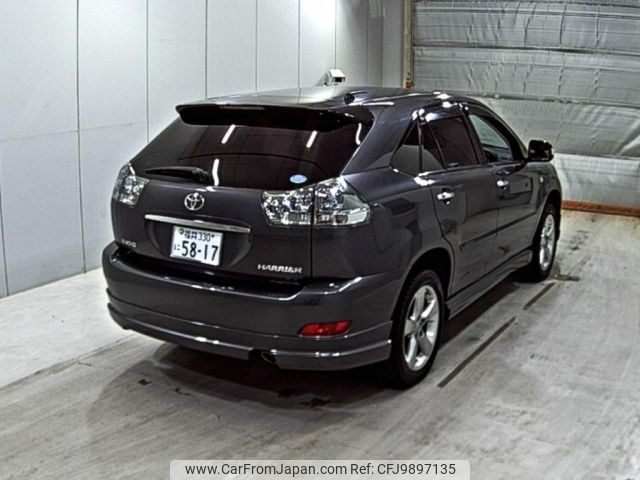 toyota harrier 2012 -TOYOTA--Harrier ACU35W--ACU35-0027506---TOYOTA--Harrier ACU35W--ACU35-0027506- image 2