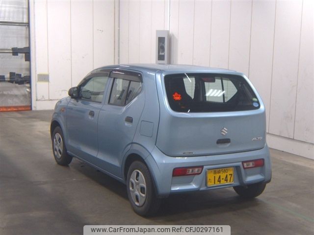 suzuki alto 2018 -SUZUKI 【高崎 580ﾀ1447】--Alto HA36S--112110---SUZUKI 【高崎 580ﾀ1447】--Alto HA36S--112110- image 2