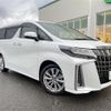 toyota alphard 2020 -TOYOTA--Alphard 3BA-AGH30W--AGH30-0346512---TOYOTA--Alphard 3BA-AGH30W--AGH30-0346512- image 1