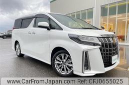 toyota alphard 2020 -TOYOTA--Alphard 3BA-AGH30W--AGH30-0346512---TOYOTA--Alphard 3BA-AGH30W--AGH30-0346512-