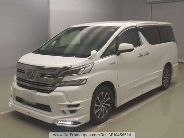 toyota vellfire 2017 -TOYOTA 【札幌 303ﾑ 850】--Vellfire DAA-AYH30W--AYH30-0046773---TOYOTA 【札幌 303ﾑ 850】--Vellfire DAA-AYH30W--AYH30-0046773- image 1