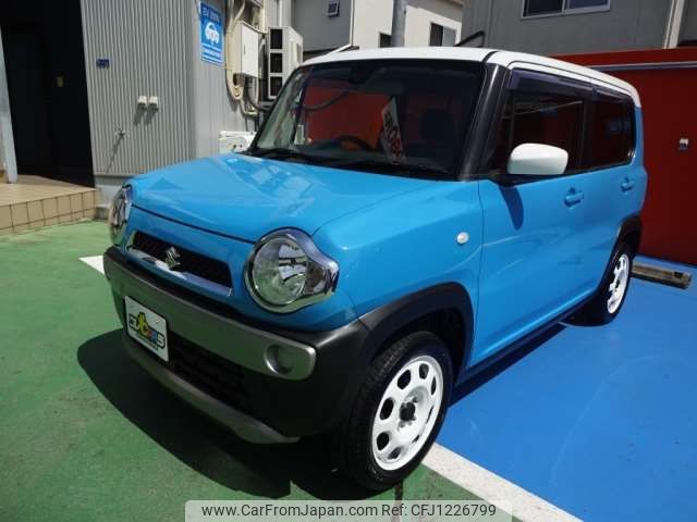 suzuki hustler 2016 CFJ1226799 image 1