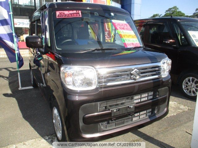 suzuki spacia 2023 -SUZUKI 【名変中 】--Spacia MK53S--463983---SUZUKI 【名変中 】--Spacia MK53S--463983- image 1