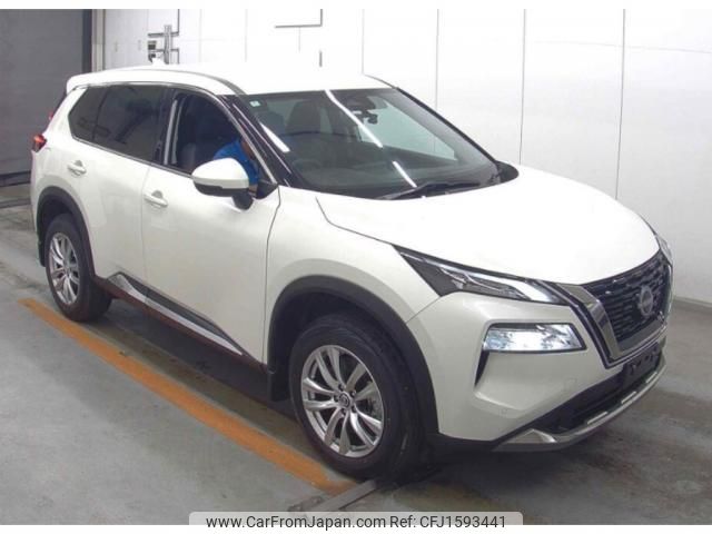 nissan x-trail 2024 CFJ1593441 image 1