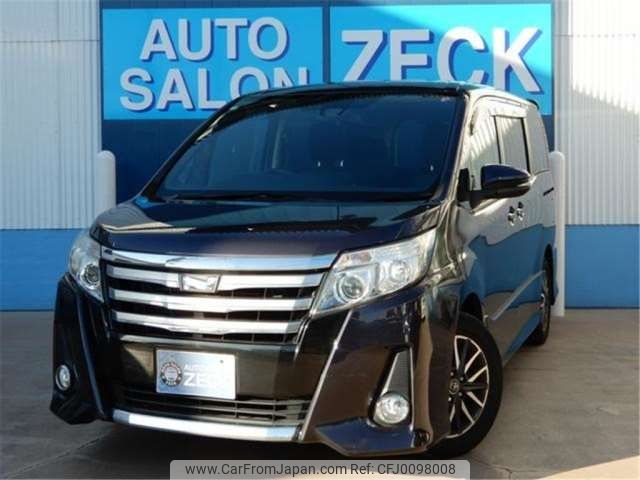 toyota noah 2016 -TOYOTA 【名古屋 301】--Noah ZRR80W--ZRR80W-0238944---TOYOTA 【名古屋 301】--Noah ZRR80W--ZRR80W-0238944- image 1