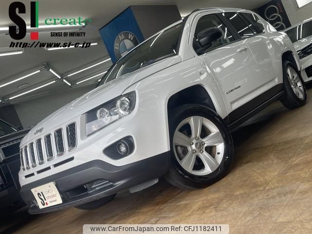 jeep compass 2015 quick_quick_MK49_1C4NJCFA5GD610211 image 1