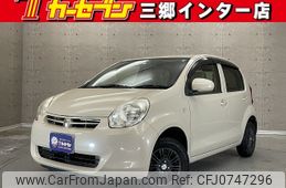 toyota passo 2012 -TOYOTA--Passo DBA-KGC30--KGC30-0117665---TOYOTA--Passo DBA-KGC30--KGC30-0117665-