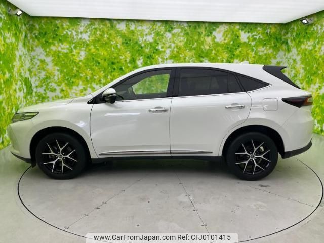 toyota harrier 2019 quick_quick_DBA-ZSU60W_ZSU60-0183198 image 2