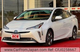 toyota prius 2020 -TOYOTA--Prius 6AA-ZVW51--ZVW51-6184585---TOYOTA--Prius 6AA-ZVW51--ZVW51-6184585-