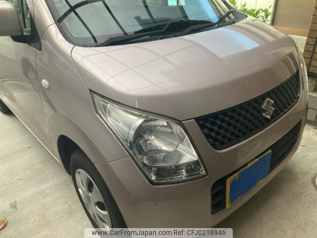 suzuki wagon-r 2009 -SUZUKI--Wagon R DBA-MH23S--MH23S-239792---SUZUKI--Wagon R DBA-MH23S--MH23S-239792- image 1