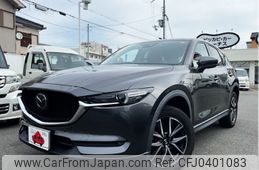 mazda cx-5 2018 -MAZDA--CX-5 3DA-KF2P--KF2P-214874---MAZDA--CX-5 3DA-KF2P--KF2P-214874-