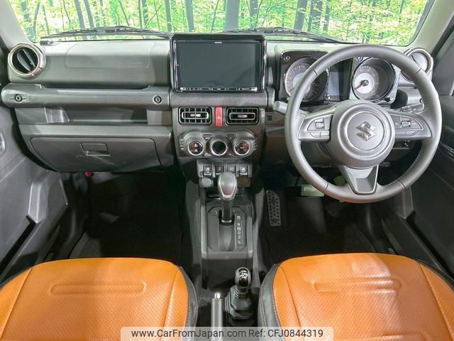 suzuki jimny 2020 quick_quick_JB64W_JB64W-147286 image 2