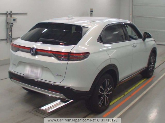 honda vezel 2024 CFJ1715193 image 2