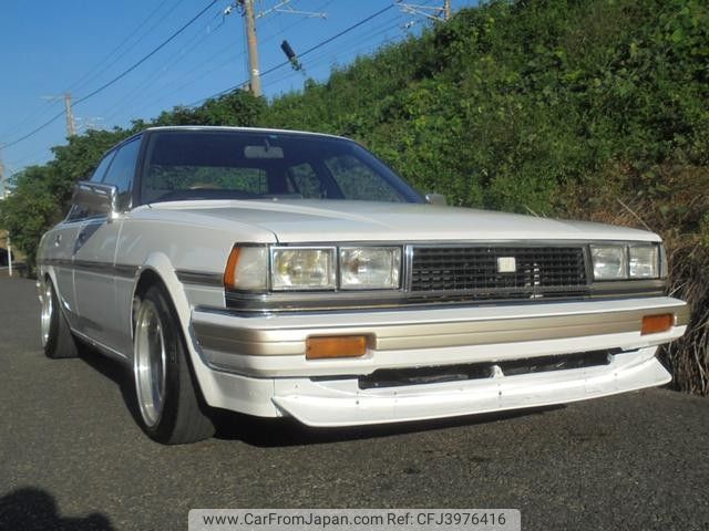 1984 Toyota Cresta GX71 2WD - Car Price $6,834