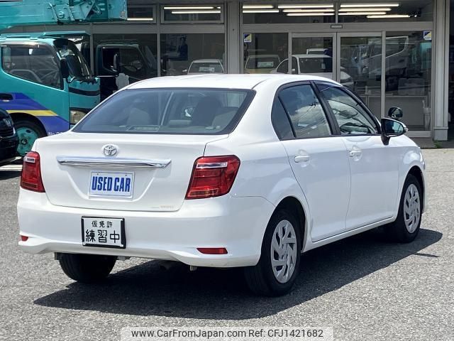 toyota corolla-axio 2021 quick_quick_3BA-NZE161_NZE161-7132244 image 2