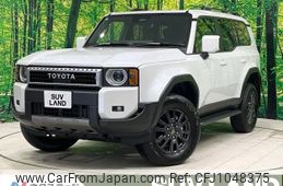 toyota land-cruiser-wagon 2024 CFJ1048375