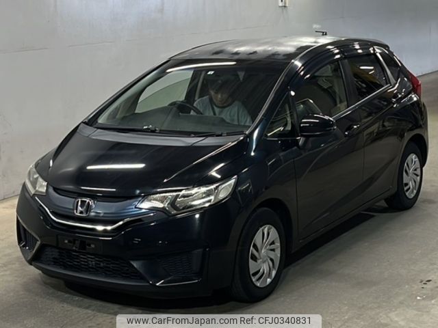 honda fit 2014 -HONDA--Fit GK3-1020576---HONDA--Fit GK3-1020576- image 1