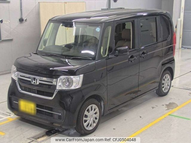 honda n-box 2022 -HONDA 【名古屋 58Aけ2988】--N BOX JF3-5168688---HONDA 【名古屋 58Aけ2988】--N BOX JF3-5168688- image 1