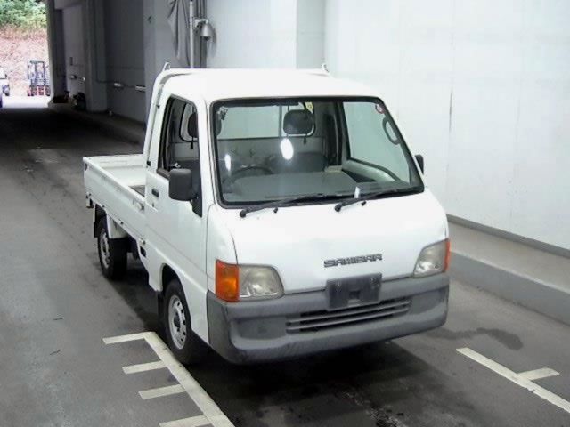 subaru sambar-truck 1999 CFJ1855057 image 1