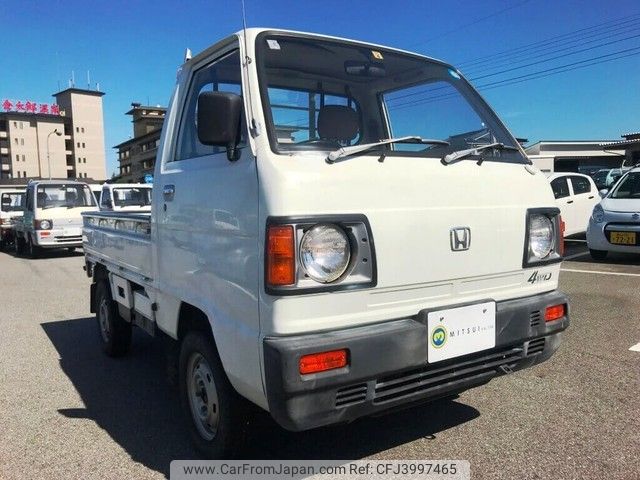 honda acty-truck 1987 Mitsuicoltd_HDAT1235119R0110 image 2