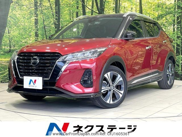 nissan kix 2020 CFJ1605361 image 1