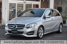 mercedes-benz b-class 2018 -MERCEDES-BENZ--Benz B Class DBA-246242--WDD2462422J472856---MERCEDES-BENZ--Benz B Class DBA-246242--WDD2462422J472856-