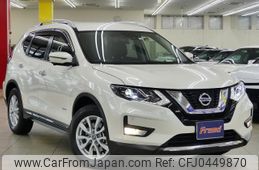 nissan x-trail 2018 -NISSAN--X-Trail DAA-HNT32--HNT32-166138---NISSAN--X-Trail DAA-HNT32--HNT32-166138-