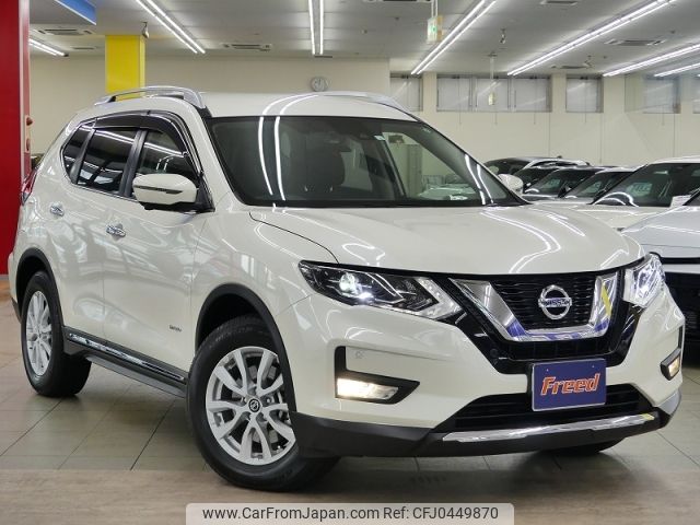 nissan x-trail 2018 -NISSAN--X-Trail DAA-HNT32--HNT32-166138---NISSAN--X-Trail DAA-HNT32--HNT32-166138- image 1