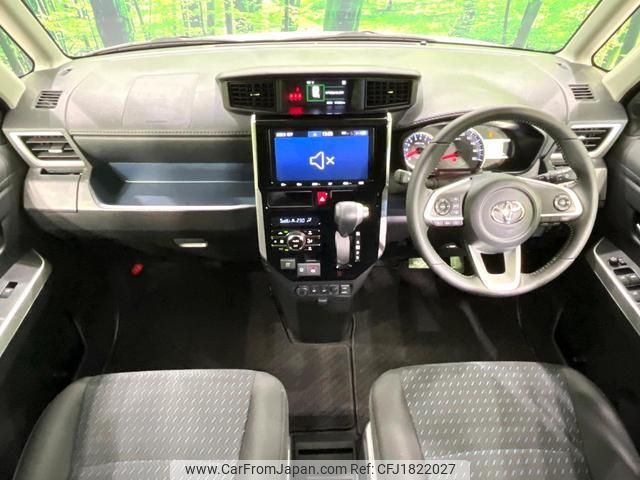 toyota roomy 2022 CFJ1822027 image 2