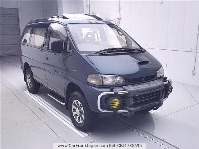 mitsubishi delica-spacegear 1996 CFJ1735695 image 1