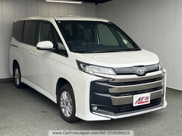 toyota noah 2023 quick_quick_MZRA95W_MZRA95-0016898 image 1