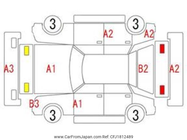 toyota spade 2012 CFJ1812489 image 2