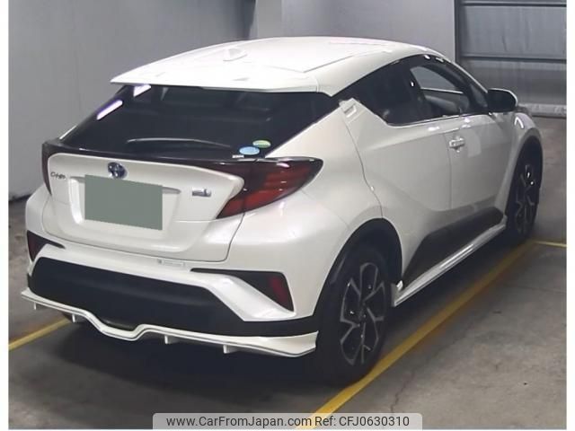 toyota c-hr 2020 quick_quick_6AA-ZYX11_ZYX11ｰ2024054 image 2