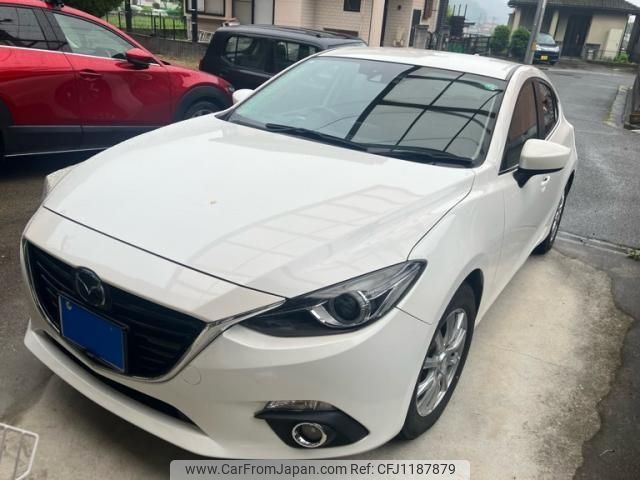 mazda axela 2015 -MAZDA--Axela DBA-BMEFS--BMEFS-201010---MAZDA--Axela DBA-BMEFS--BMEFS-201010- image 1