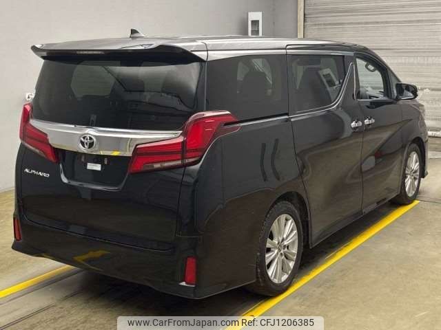 toyota alphard 2022 CFJ1206385 image 2