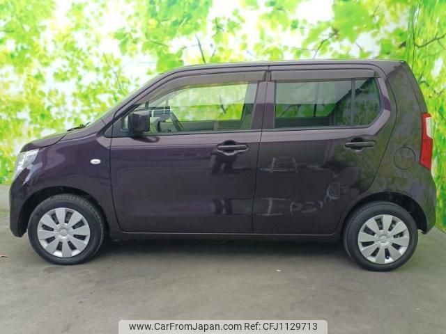 suzuki wagon-r 2015 quick_quick_DBA-MH34S_MH34S-507455 image 2
